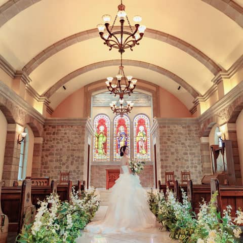 《フォトウエディング》洋装2着プラン&ランチ付（6名様）