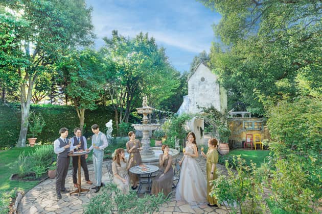 ENSOLEILLE（アンソレイエ）～VILLAGE WEDDING～