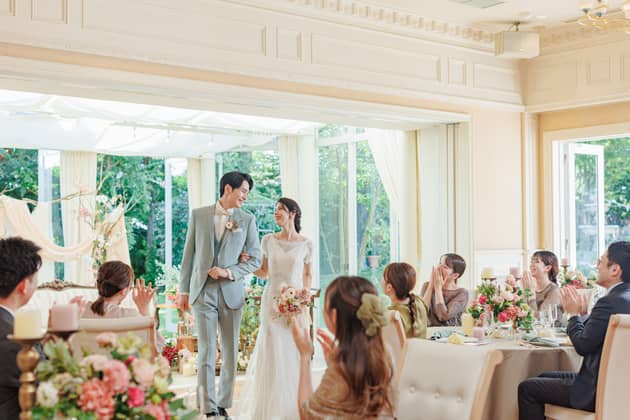 ENSOLEILLE（アンソレイエ）～VILLAGE WEDDING～