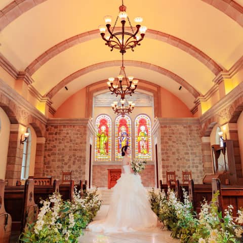 ENSOLEILLE（アンソレイエ）～VILLAGE WEDDING～