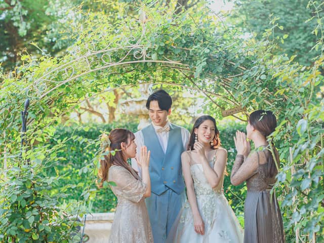 ENSOLEILLE(アンソレイエ)~VILLAGE WEDDING~