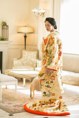 フォトウエディングプラン【和装2着】