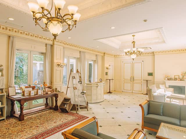 ENSOLEILLE(アンソレイエ)~VILLAGE WEDDING~