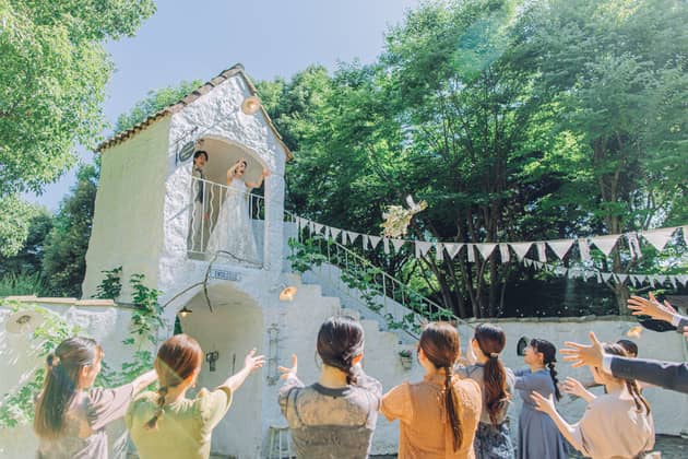 ENSOLEILLE（アンソレイエ）～VILLAGE WEDDING～