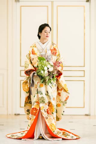 フォトウエディングプラン【和装2着】