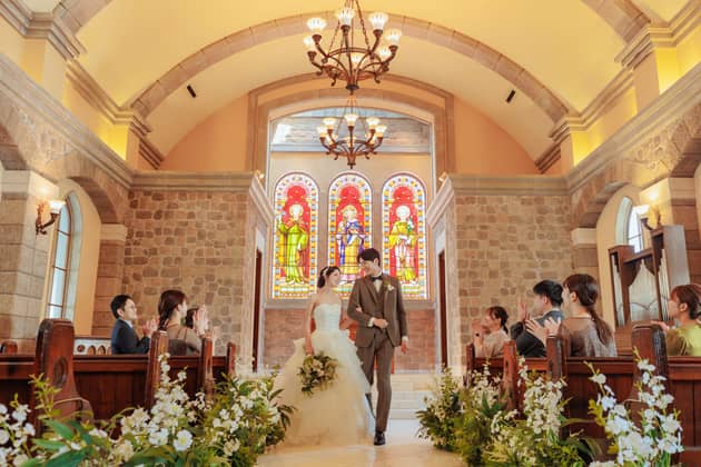 ENSOLEILLE（アンソレイエ）～VILLAGE WEDDING～