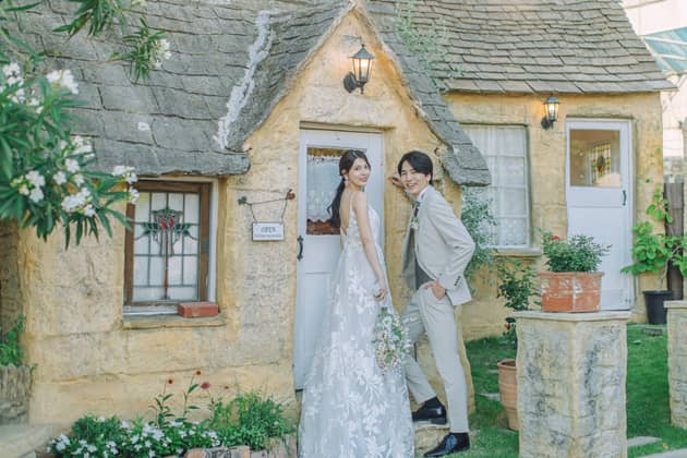 ENSOLEILLE（アンソレイエ）～VILLAGE WEDDING～