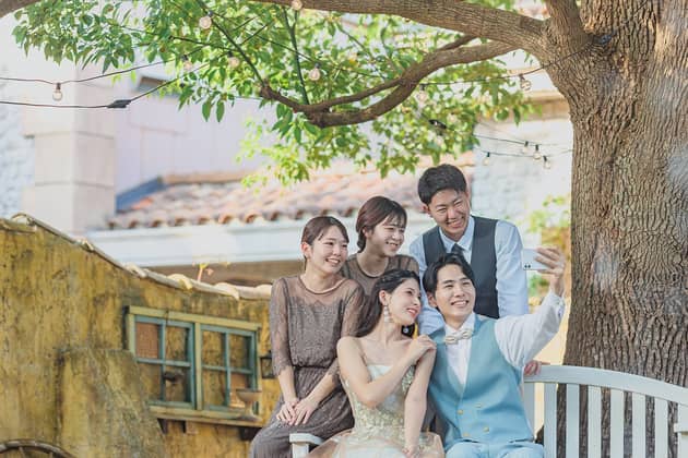 ENSOLEILLE（アンソレイエ）～VILLAGE WEDDING～