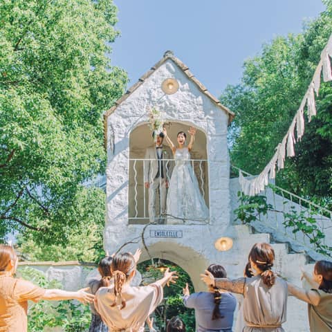 ENSOLEILLE（アンソレイエ）～VILLAGE WEDDING～