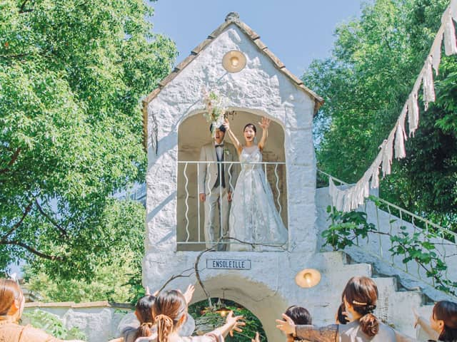 ENSOLEILLE(アンソレイエ)~VILLAGE WEDDING~