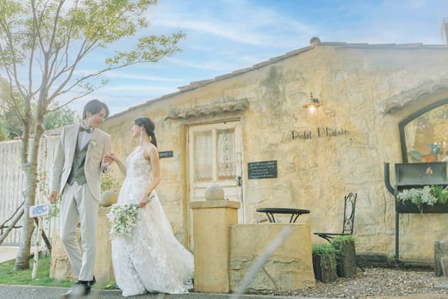 ENSOLEILLE（アンソレイエ）～VILLAGE WEDDING～