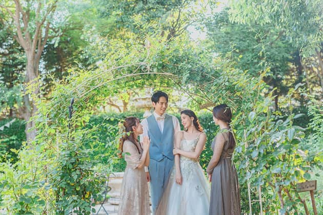 ENSOLEILLE（アンソレイエ）～VILLAGE WEDDING～