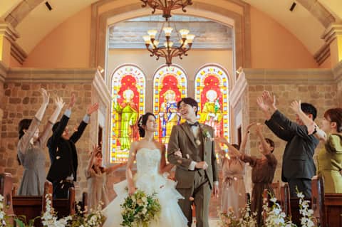 ＼＼いつでも65万円！／／挙式プラン