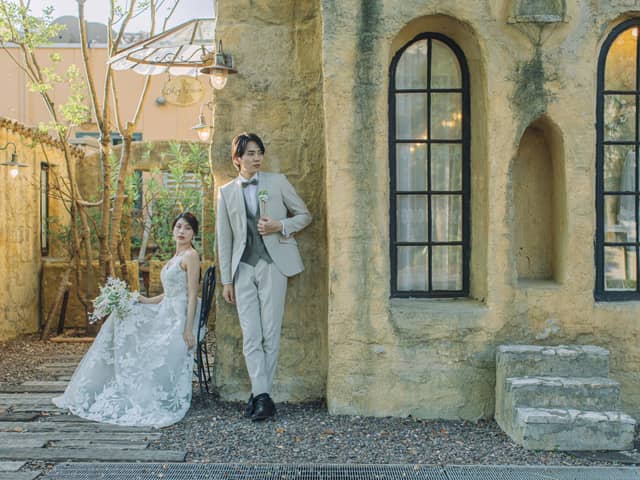 ENSOLEILLE(アンソレイエ)~VILLAGE WEDDING~
