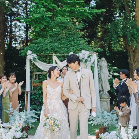 ENSOLEILLE（アンソレイエ）～VILLAGE WEDDING～