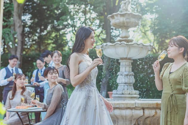 ENSOLEILLE（アンソレイエ）～VILLAGE WEDDING～