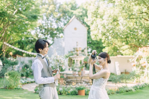 ENSOLEILLE（アンソレイエ）～VILLAGE WEDDING～