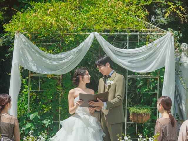 ENSOLEILLE(アンソレイエ)~VILLAGE WEDDING~