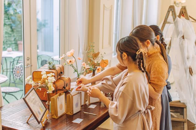 ENSOLEILLE（アンソレイエ）～VILLAGE WEDDING～