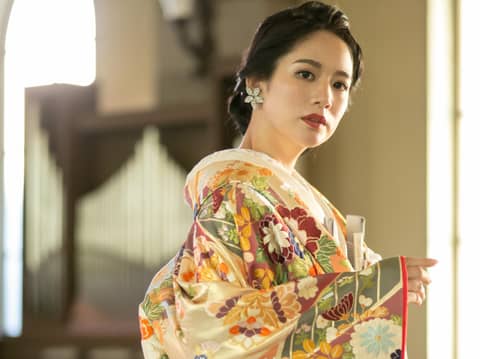 フォトウエディングプラン【和装2着】