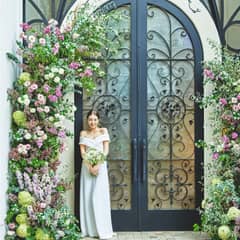 【フォトウエディング】49万優待＊チャペル撮影◎衣裳＋美容＋データ付き