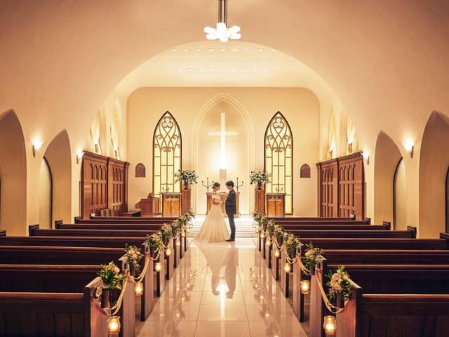 南青山ル・アンジェ教会