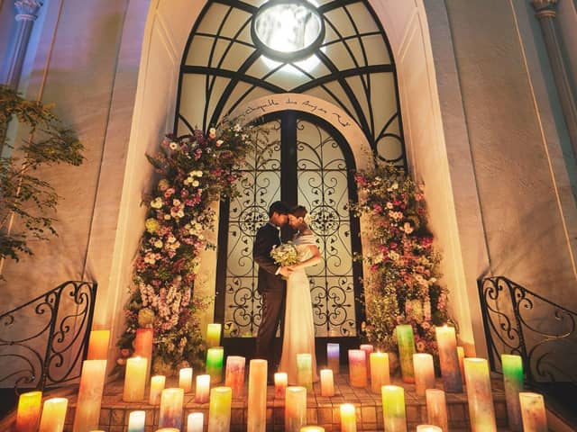 南青山ル・アンジェ教会