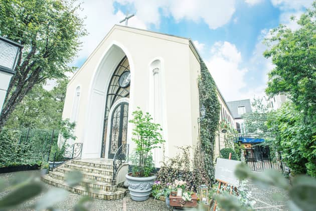 南青山ル・アンジェ教会