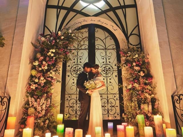 南青山ル・アンジェ教会