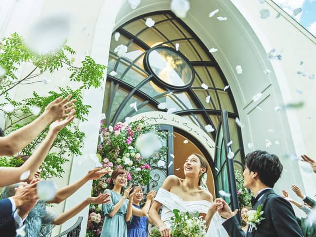 南青山ル・アンジェ教会