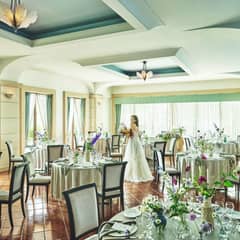 【6～8月】挙式＆パーティ5時間自由貸切◆自分達らしい結婚式が叶う