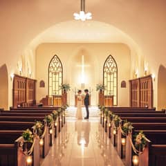 【1～3月】挙式＆パーティ5時間自由貸切◆自分らしい結婚式が叶う