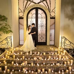 【フォトウエディング】49万優待＊チャペル撮影◎衣裳＋美容＋データ付き