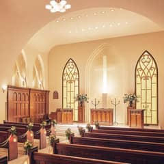 【プロポーズプラン】独立型教会で叶う、幻想的なプロポーズをご提案