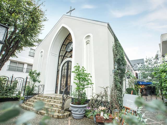 南青山ル・アンジェ教会