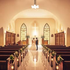 【3～6月】春得！挙式＆パーティ5時間自由貸切◆自分らしい結婚式が叶う