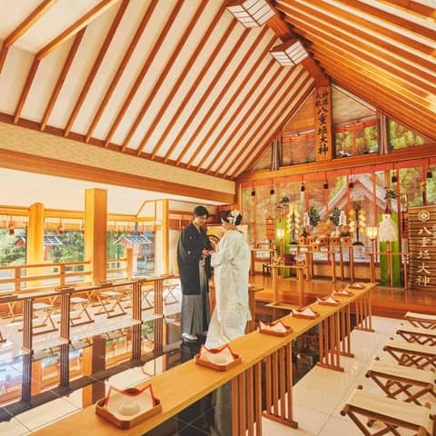 【60名224万】通年可能☆和婚プラン