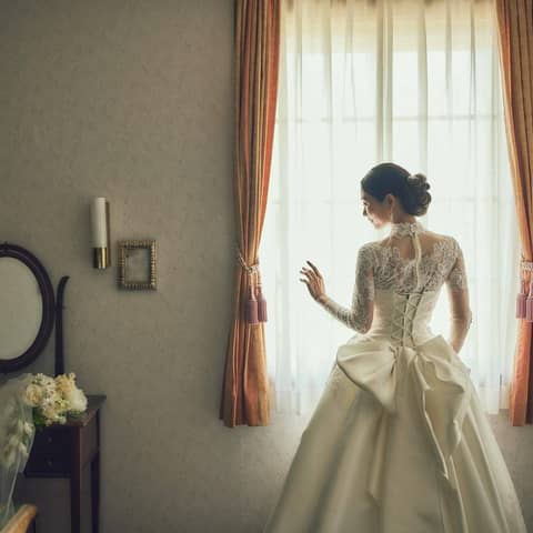 【フォトウェディング】写真撮影プラン！お二人の食事付き！