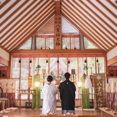 【八重垣神社挙式プラン】通年可能