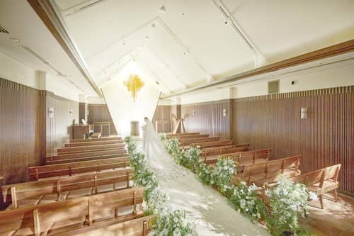 ＜完売間近＞最大180万円ご優待! 26年5月〜9月 挙式料0円!