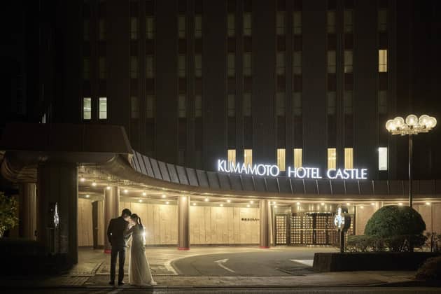 【ブライダル公式】KUMAMOTO HOTEL CASTLE(熊本ホテルキャッスル) 熊本の結婚式場