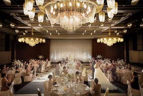 【ブライダル公式】熊本ホテルキャッスル -熊本の結婚式場- ／2025年リニューアルOPEN