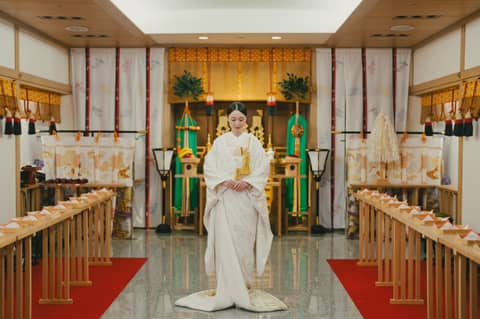 【ブライダル公式】熊本ホテルキャッスル -熊本の結婚式場- ／2025年リニューアルOPEN