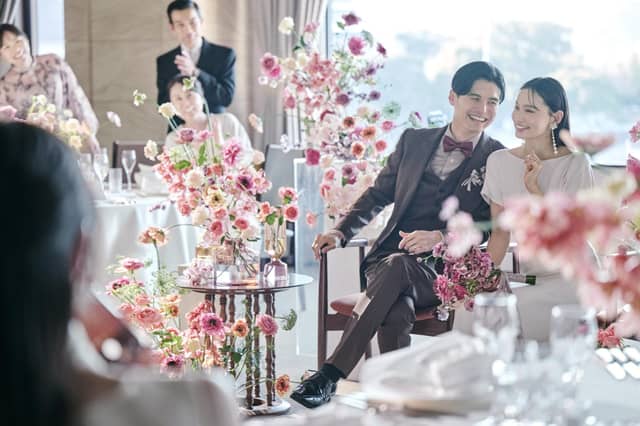 【ブライダル公式】KUMAMOTO HOTEL CASTLE(熊本ホテルキャッスル) 熊本の結婚式場