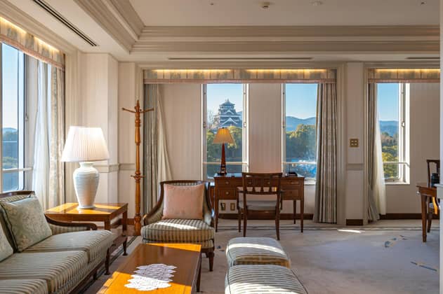 【ブライダル公式】KUMAMOTO HOTEL CASTLE(熊本ホテルキャッスル) 熊本の結婚式場