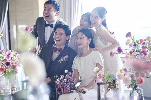 【ブライダル公式】KUMAMOTO HOTEL CASTLE(熊本ホテルキャッスル) 熊本の結婚式場