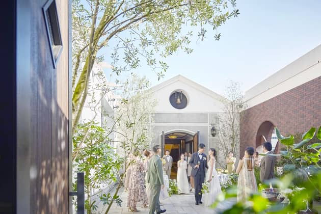 【ブライダル公式】KUMAMOTO HOTEL CASTLE(熊本ホテルキャッスル) 熊本の結婚式場