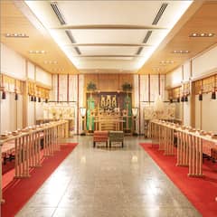 伝統と感動挙式《50名187万》神聖な神殿での感動挙式