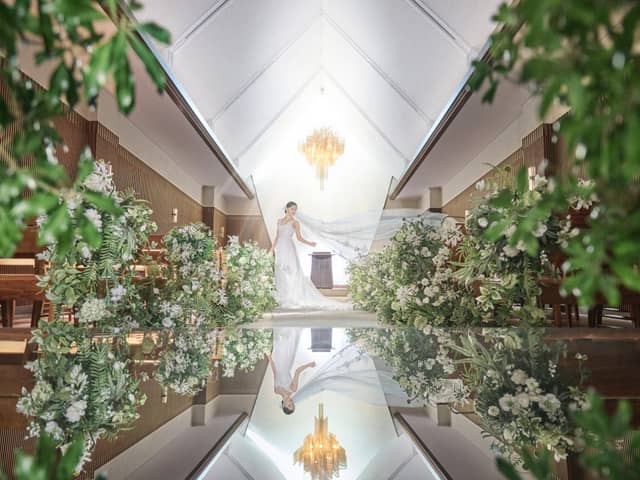 【ブライダル公式】KUMAMOTO HOTEL CASTLE(熊本ホテルキャッスル) 熊本の結婚式場