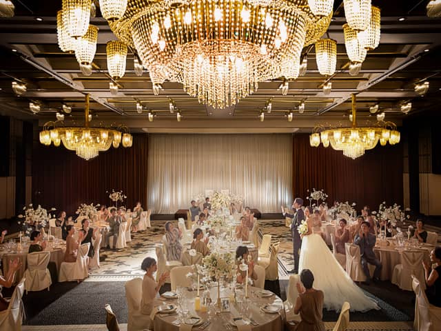 【ブライダル公式】熊本ホテルキャッスル -熊本の結婚式場- /2025年リニューアルOPEN